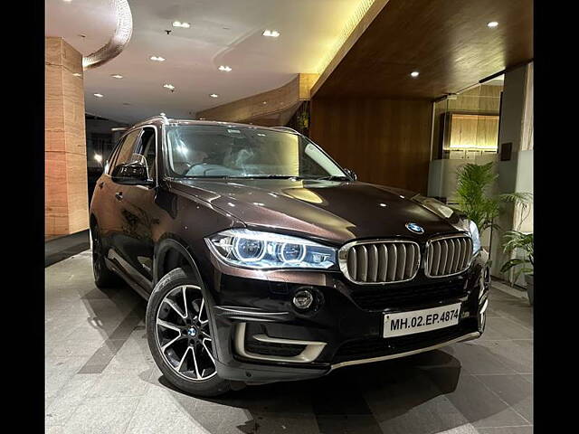 Used BMW X5 [2014-2019] xDrive35i Pure Experience (5 seater) in Mumbai