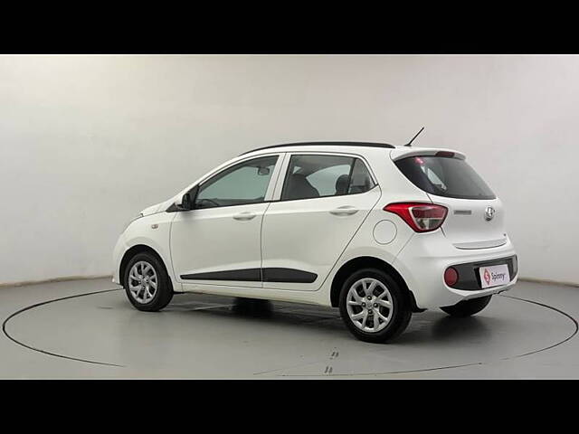 Used Hyundai Grand i10 Magna 1.2 Kappa VTVT in Ahmedabad