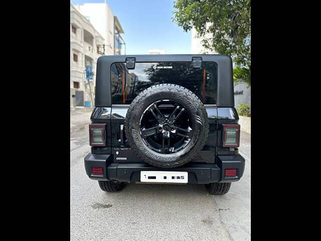 Used Mahindra Thar LX Hard Top Petrol AT in Hyderabad