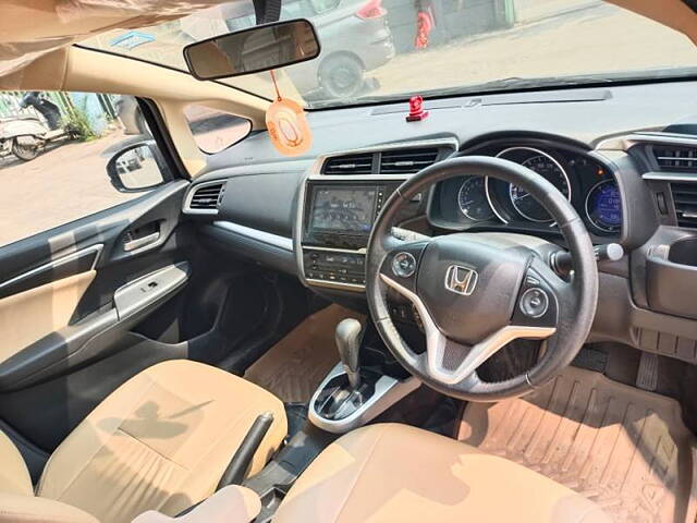 Used Honda Jazz ZX CVT in Pune