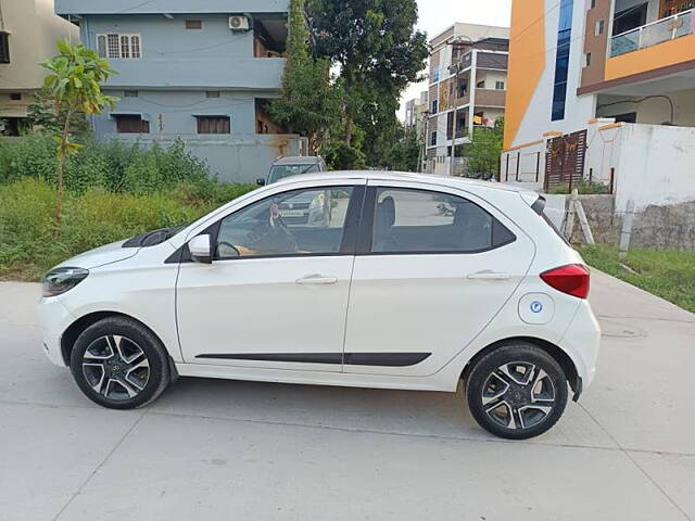 Used Tata Tiago [2016-2020] Revotron XZA in Hyderabad