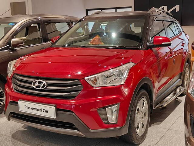 Used Hyundai Creta [2015-2017] 1.6 S Petrol in Mumbai