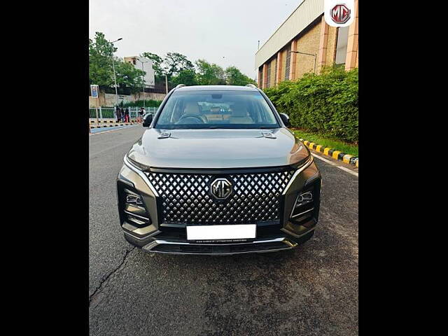 Used MG Hector Sharp Pro 1.5 Turbo Petrol  CVT [2023] in Delhi