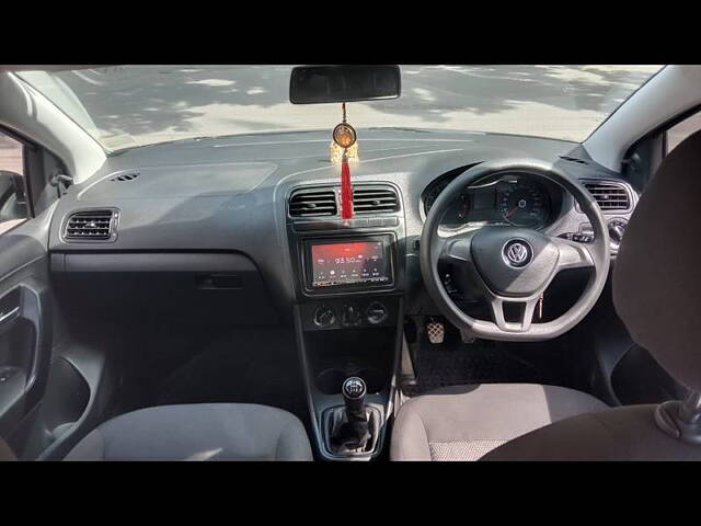 Used Volkswagen Polo Trendline 1.0L MPI in Coimbatore