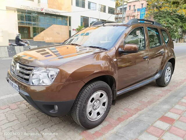 Used 2012 Renault Duster in Bangalore
