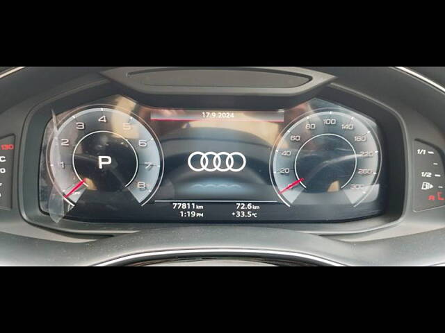 Used Audi Q7 Premium Plus 55 TFSI in Jaipur