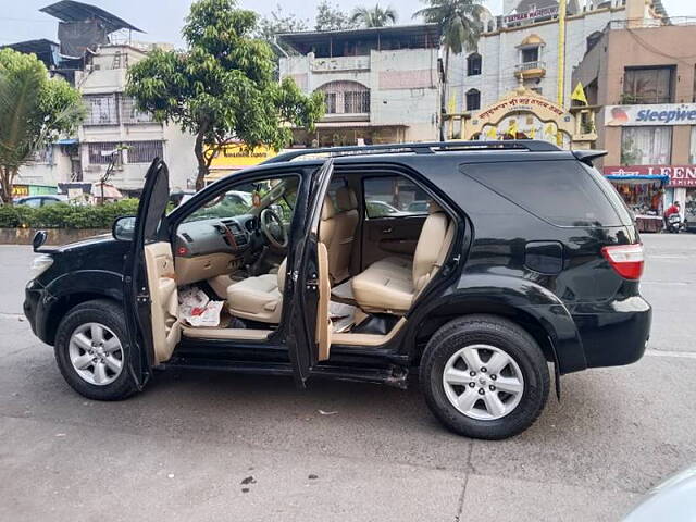 Used Toyota Fortuner [2009-2012] 3.0 MT in Mumbai