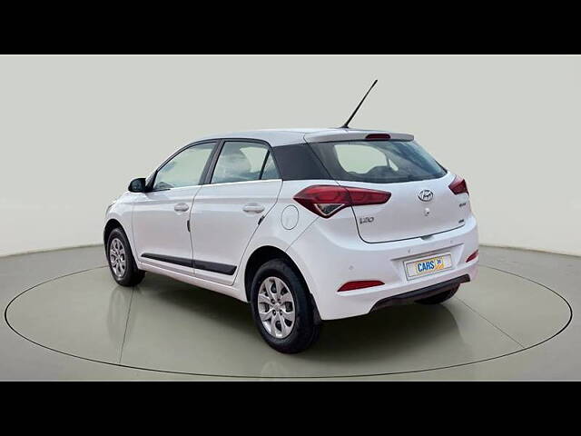 Used Hyundai Elite i20 [2016-2017] Sportz 1.2 [2016-2017] in Indore