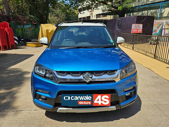 Used 2017 Maruti Suzuki Vitara Brezza in Mumbai