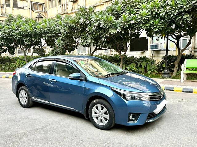 Used Toyota Corolla Altis [2014-2017] G AT Petrol in Delhi