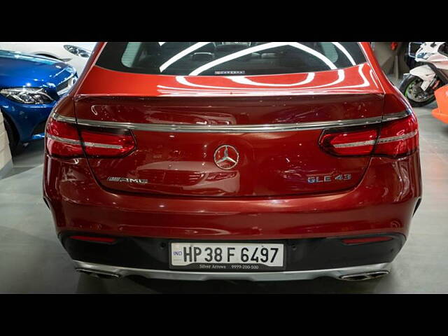 Used Mercedes-Benz GLE Coupe [2016-2020] 43 4MATIC [2017-2019] in Delhi