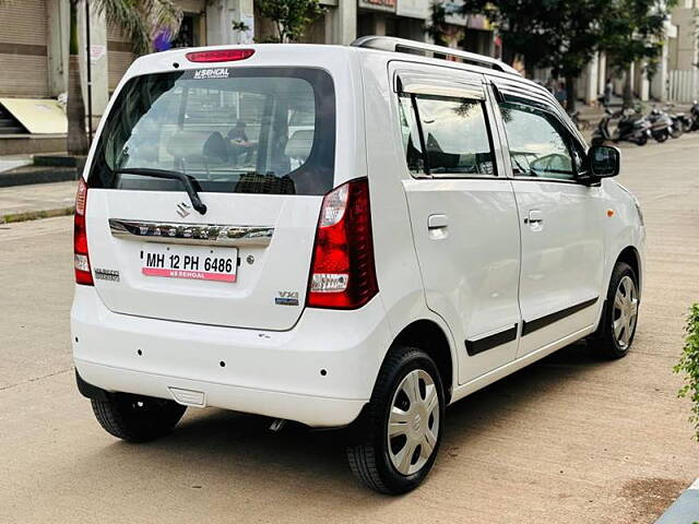 Used Maruti Suzuki Wagon R 1.0 [2014-2019] VXI AMT in Pune