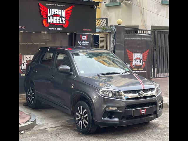 Used Maruti Suzuki Vitara Brezza [2016-2020] LDi (O) [2016-2018] in Kolkata