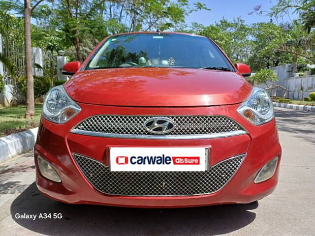 Used 2013 Hyundai i10 in Lucknow
