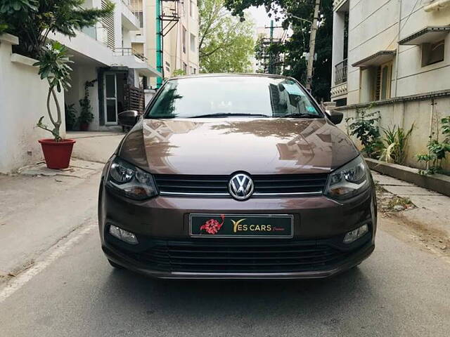 Used 2018 Volkswagen Polo in Bangalore