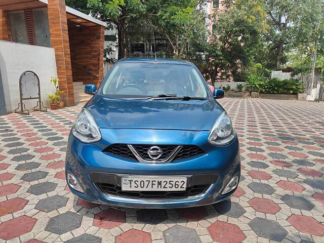 Used 2016 Nissan Micra in Hyderabad