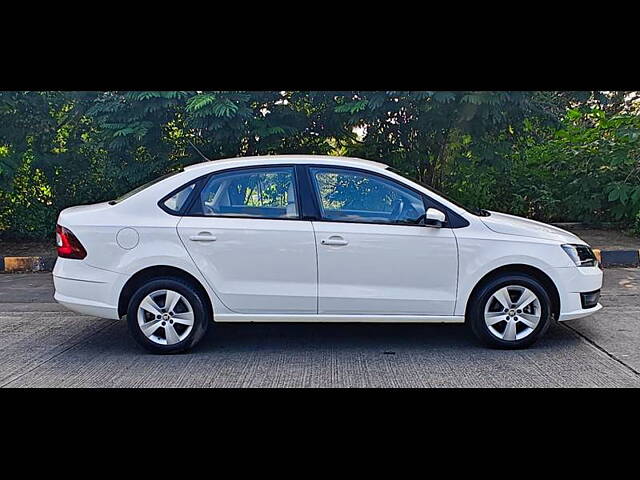 Used Skoda Rapid [2014-2015] 1.5 TDI CR Ambition AT in Mumbai