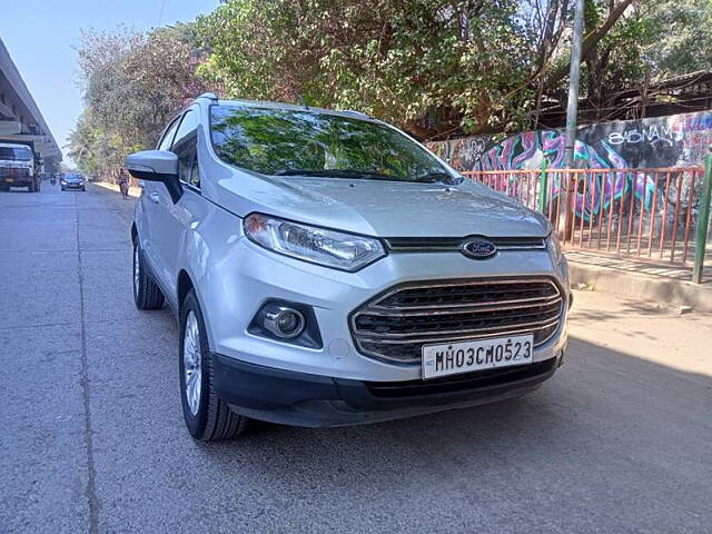 Used Ford EcoSport [2015-2017] Titanium 1.5L Ti-VCT AT in Mumbai