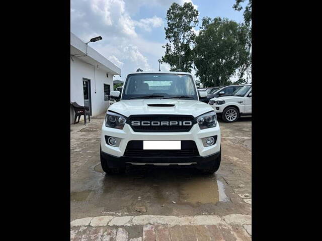 Used 2020 Mahindra Scorpio in Ludhiana