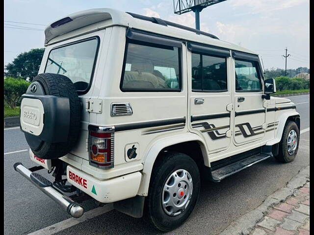 Used Mahindra Bolero [2011-2020] EX AC BS IV in Ranchi