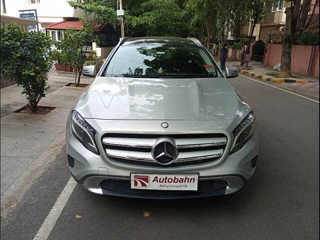 Used 2014 Mercedes-Benz GLA in Bangalore