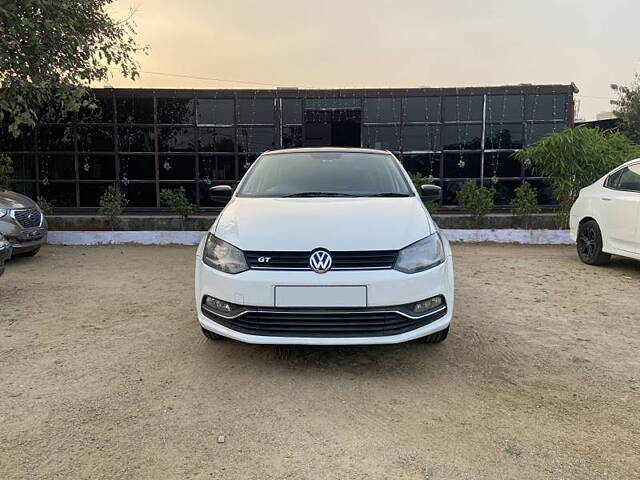 Used Volkswagen Polo [2014-2015] GT TSI in Hyderabad