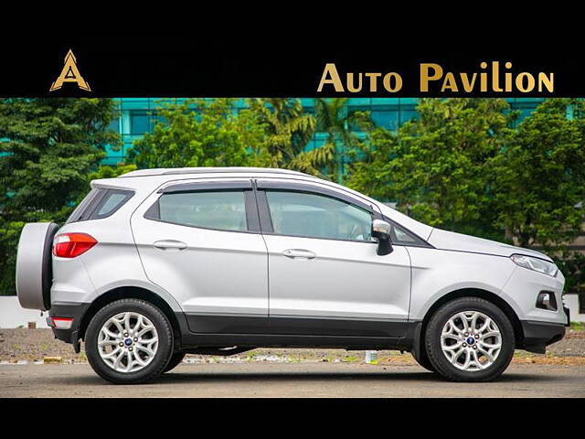 Used Ford EcoSport [2015-2017] Titanium 1.5L Ti-VCT AT in Pune