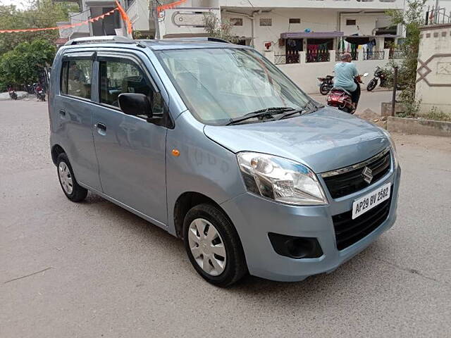 Used Maruti Suzuki Wagon R 1.0 [2010-2013] LXi CNG in Hyderabad