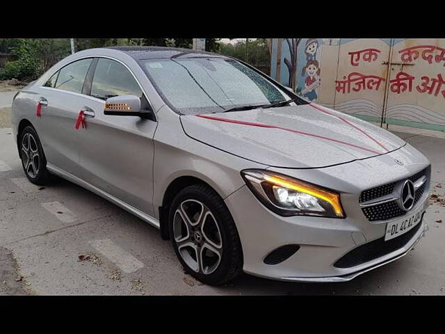 Used Mercedes-Benz CLA [2015-2016] 200 CDI Sport in Delhi