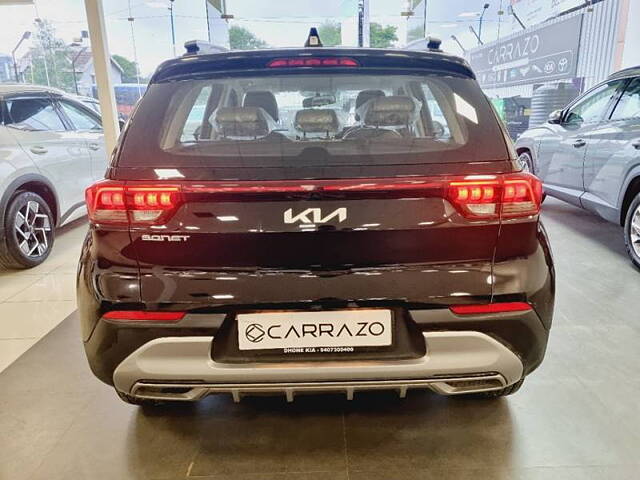 Used Kia Sonet [2022-2023] HTX Plus 1.5 Dual Tone in Pune