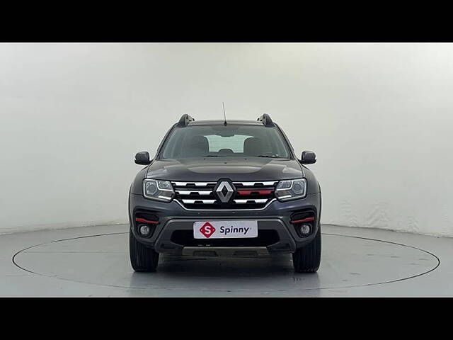 Used Renault Duster [2020-2022] RXZ 1.3 Turbo Petrol MT [2020-2021] in Delhi