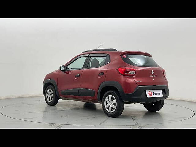 Used Renault Kwid [2015-2019] 1.0 RXT [2016-2019] in Ghaziabad