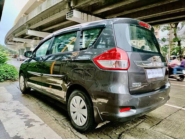 Used Maruti Suzuki Ertiga [2015-2018] VXI in Mumbai