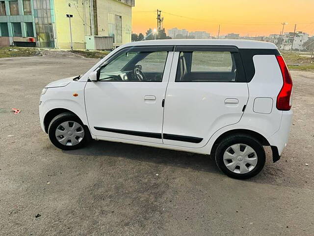 Used Maruti Suzuki Wagon R [2019-2022] VXi 1.2 in Karnal