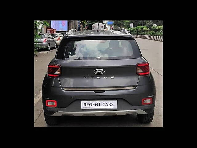 Used Hyundai Venue [2019-2022] S 1.2 Petrol in Thane