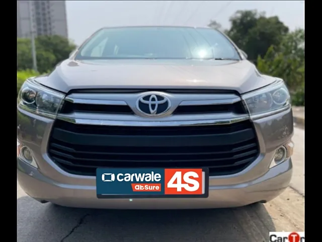 Used 2018 Toyota Innova Crysta in Mumbai