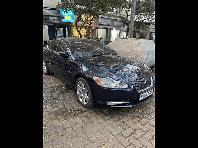 Used Jaguar XJ L [2010-2014] 5.0 Petrol in Mumbai