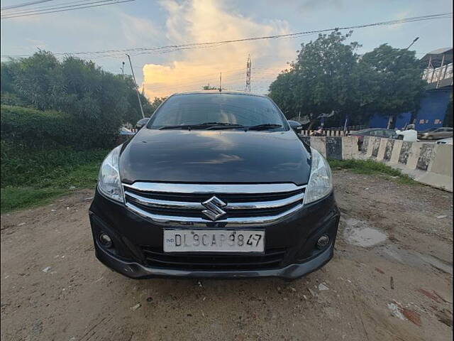 Used Maruti Suzuki Ertiga [2015-2018] VXI CNG in Delhi