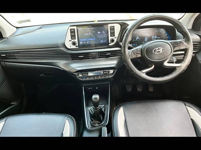 Used Hyundai i20 [2020-2023] Sportz 1.2 MT [2020-2023] in Ahmedabad