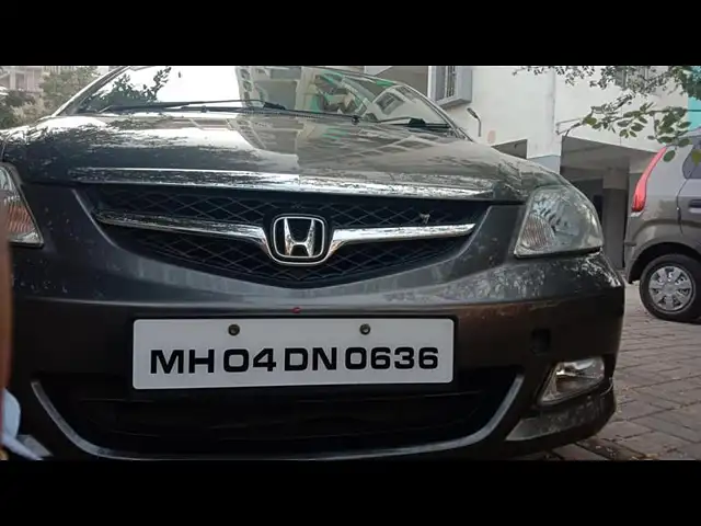 Used 2008 Honda City in Pune