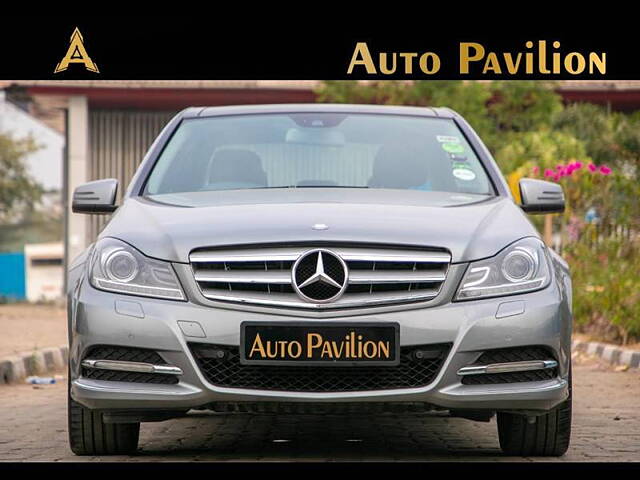 Used 2012 Mercedes-Benz C-Class in Pune