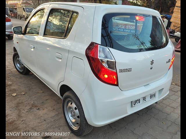 Used Maruti Suzuki Alto K10 [2014-2020] LXi CNG (Airbag) [2014-2019] in Kanpur