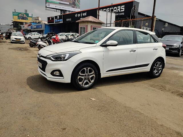 Used Hyundai Elite i20 [2019-2020] Asta 1.2 (O) [2019-2020] in Pune