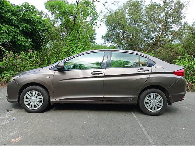 Used Honda City [2014-2017] SV in Mumbai