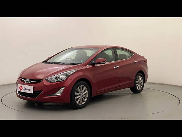 Used 2016 Hyundai Elantra in Kolkata