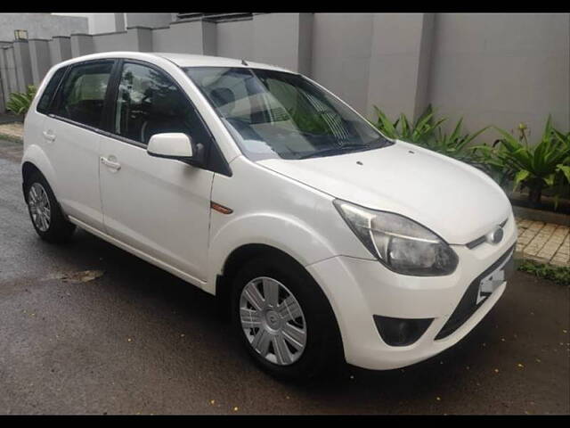 Used Ford Figo [2010-2012] Duratorq Diesel EXI 1.4 in Nashik