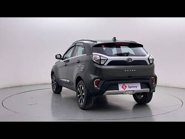 Used Tata Nexon [2020-2023] XZ Plus (O) Diesel in Bangalore