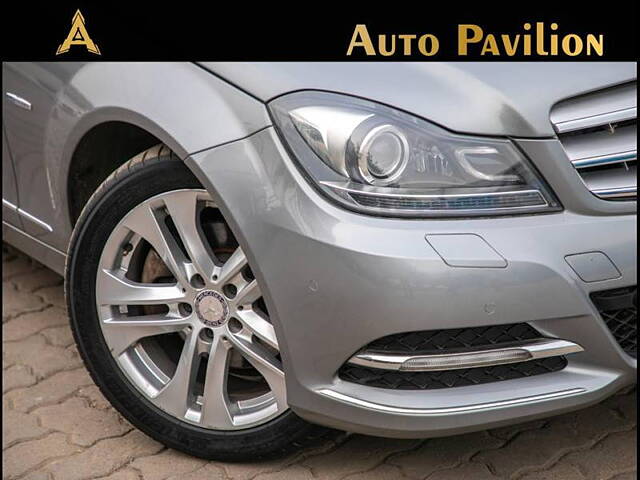 Used Mercedes-Benz C-Class [2011-2014] 200 CGI in Mumbai