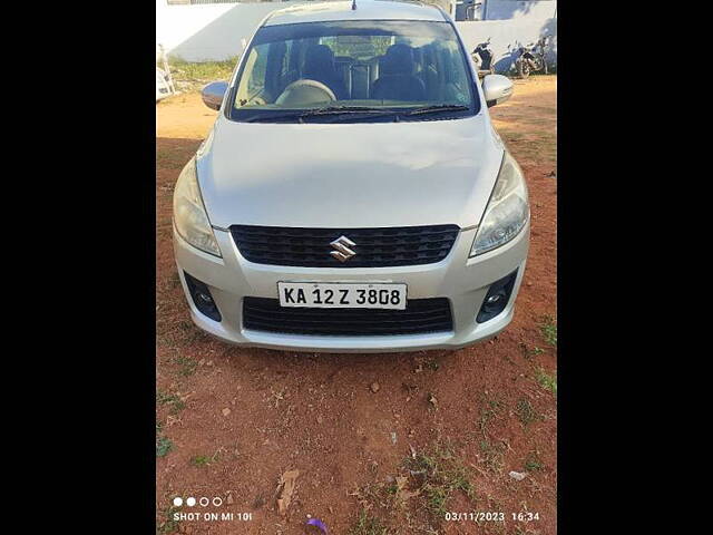 Used 2015 Maruti Suzuki Ertiga in Mysore