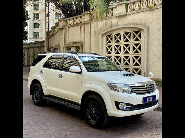 Used Toyota Fortuner [2012-2016] 3.0 4x4 AT in Mumbai